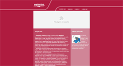 Desktop Screenshot of inchiriere-remorci.ro